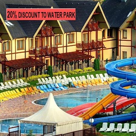 Apartmán Liptov - Hotel Bešeňová Esterno foto