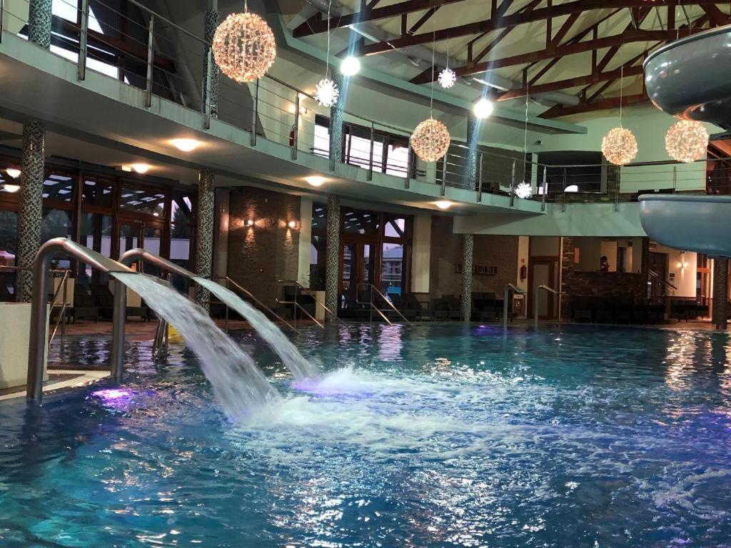 Apartmán Liptov - Hotel Bešeňová Esterno foto