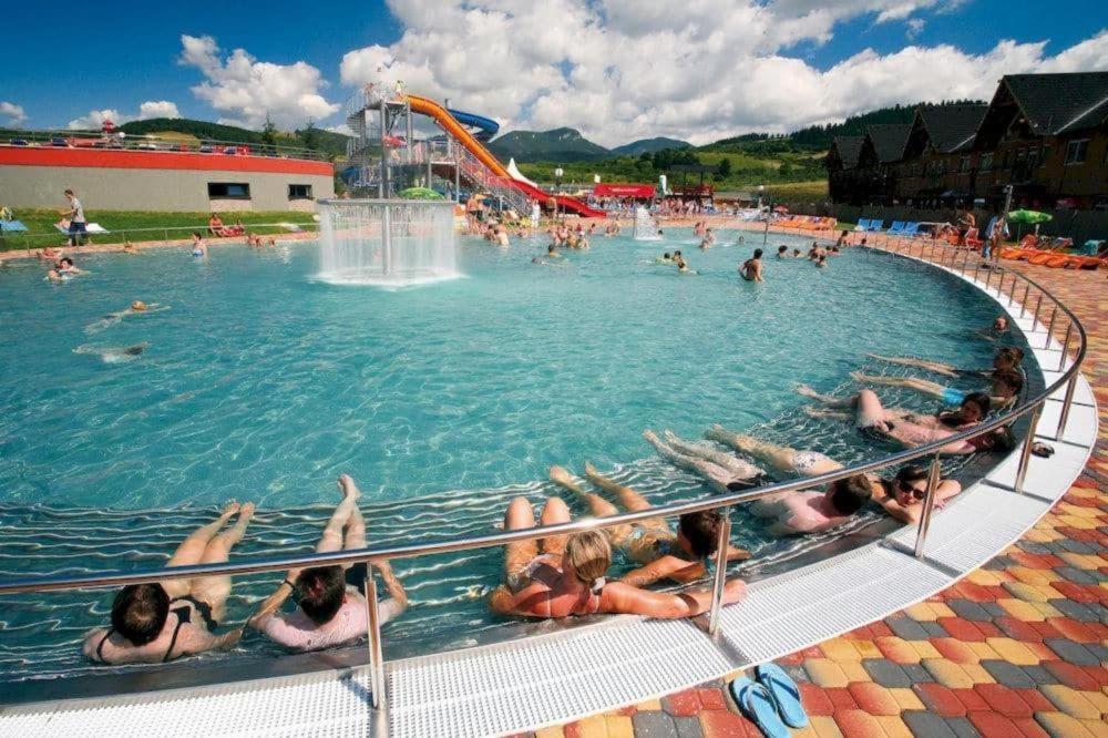 Apartmán Liptov - Hotel Bešeňová Esterno foto