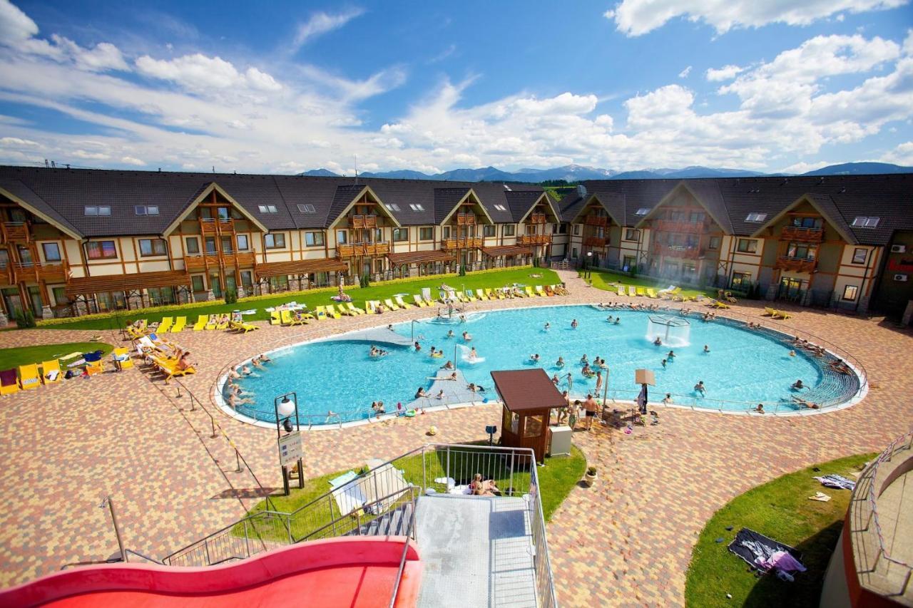 Apartmán Liptov - Hotel Bešeňová Esterno foto