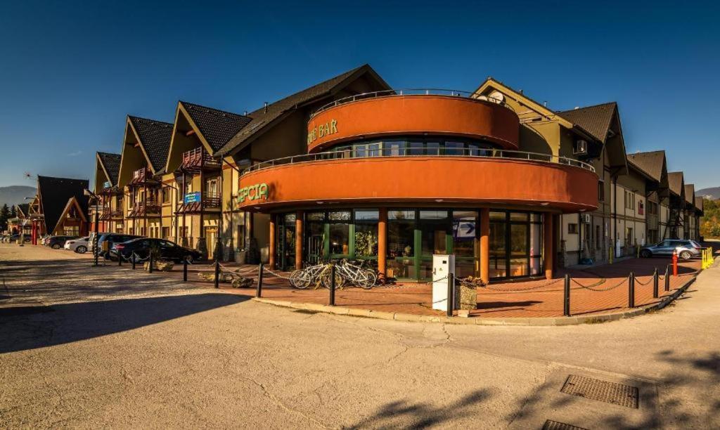 Apartmán Liptov - Hotel Bešeňová Esterno foto