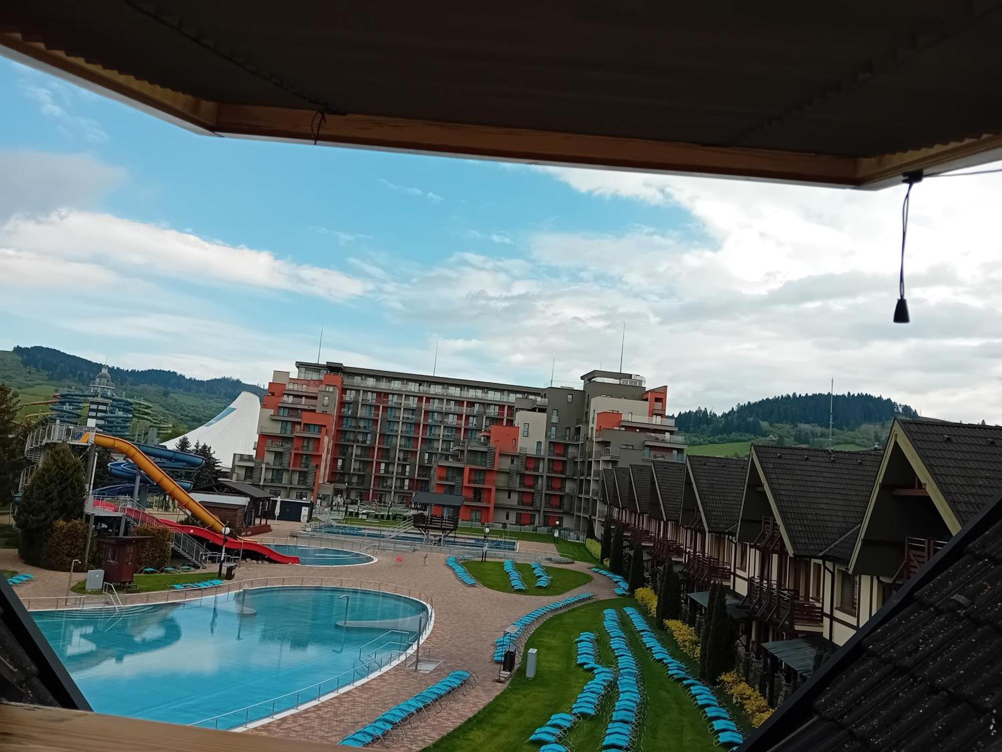 Apartmán Liptov - Hotel Bešeňová Esterno foto