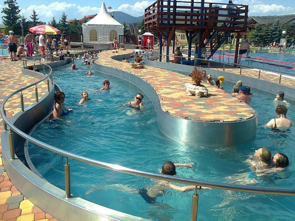 Apartmán Liptov - Hotel Bešeňová Esterno foto