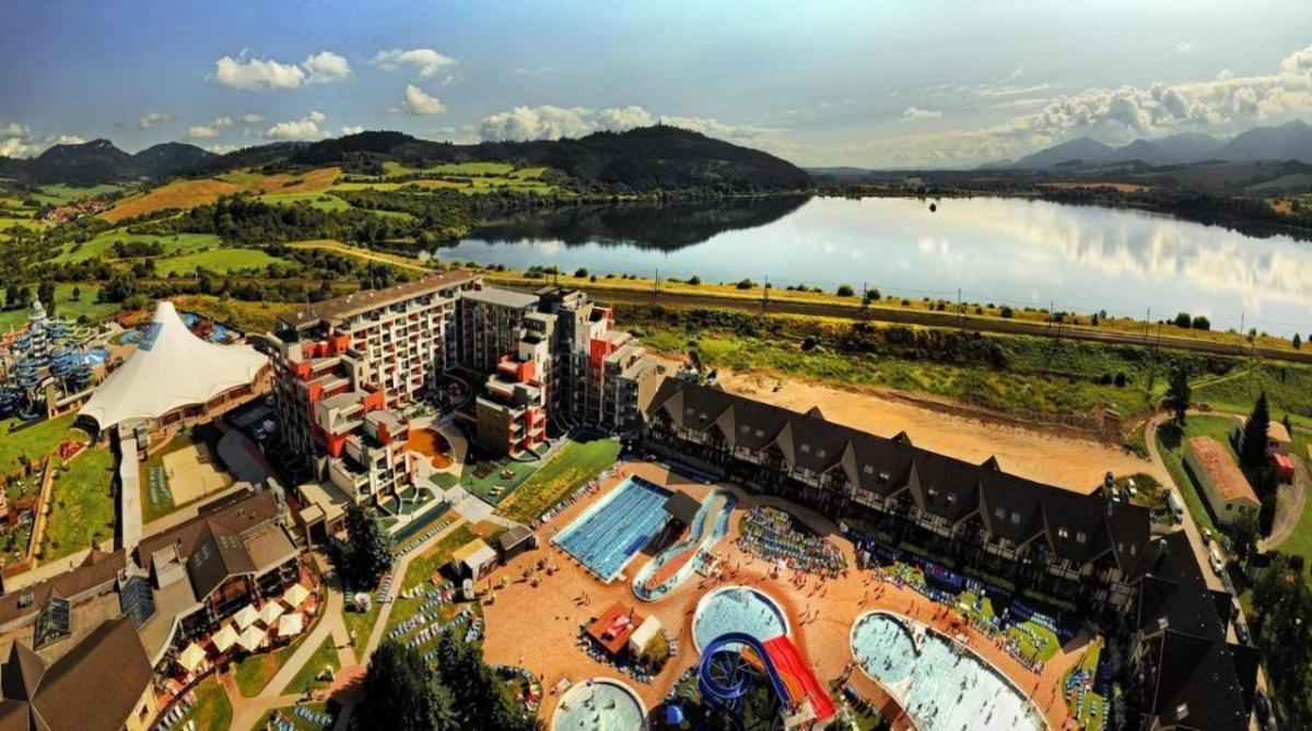Apartmán Liptov - Hotel Bešeňová Esterno foto
