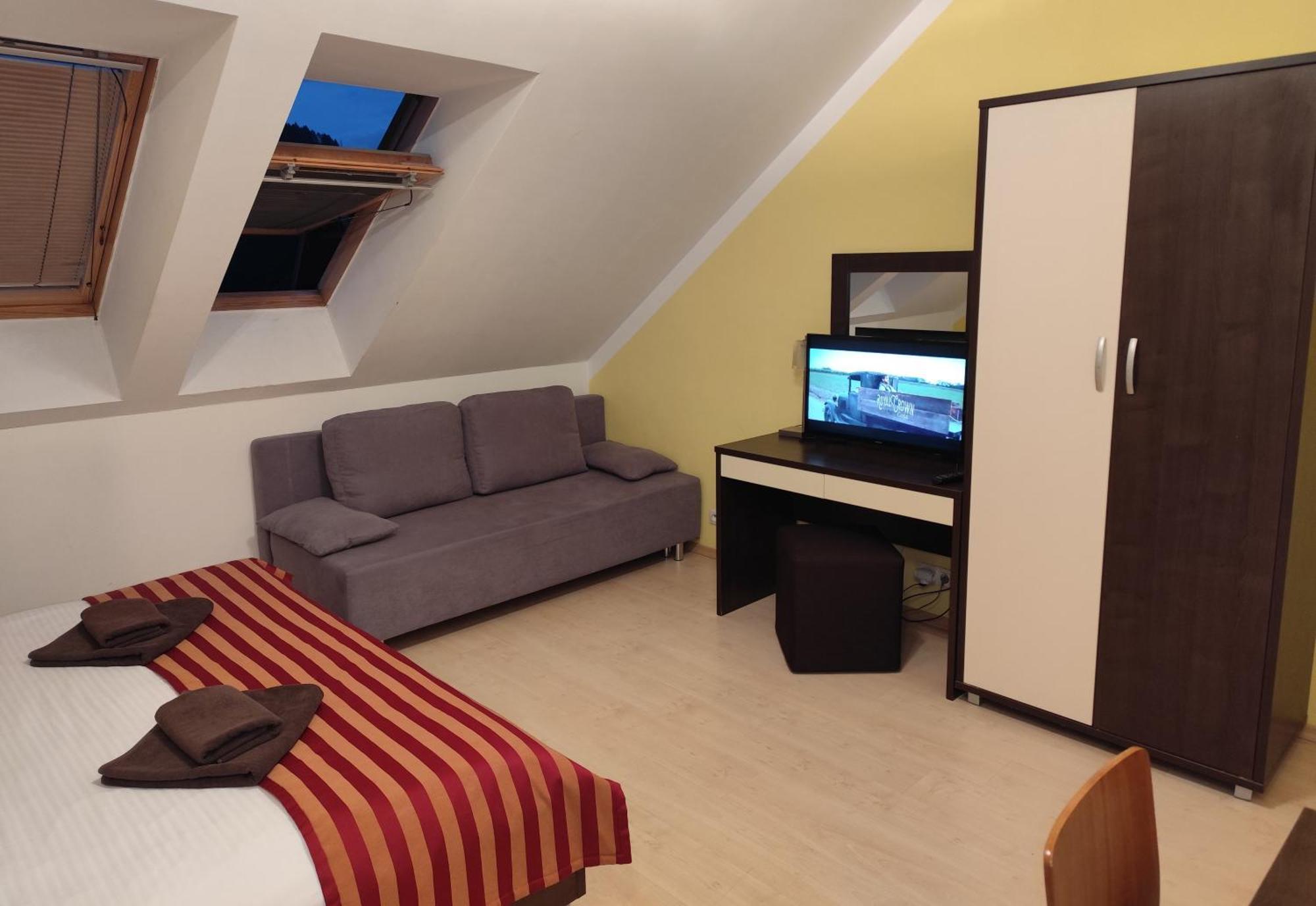 Apartmán Liptov - Hotel Bešeňová Esterno foto